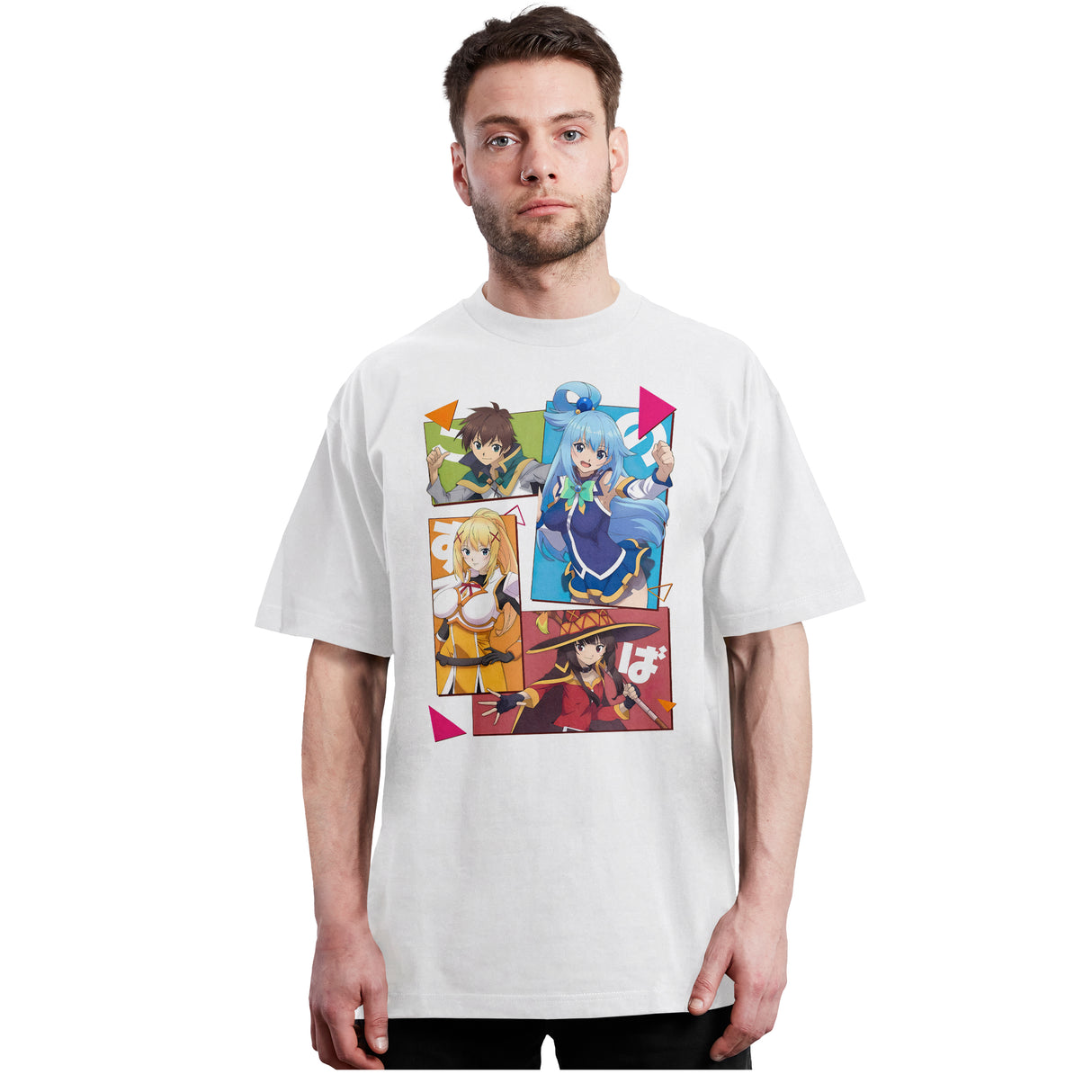 Konosuba - Poster - Polera