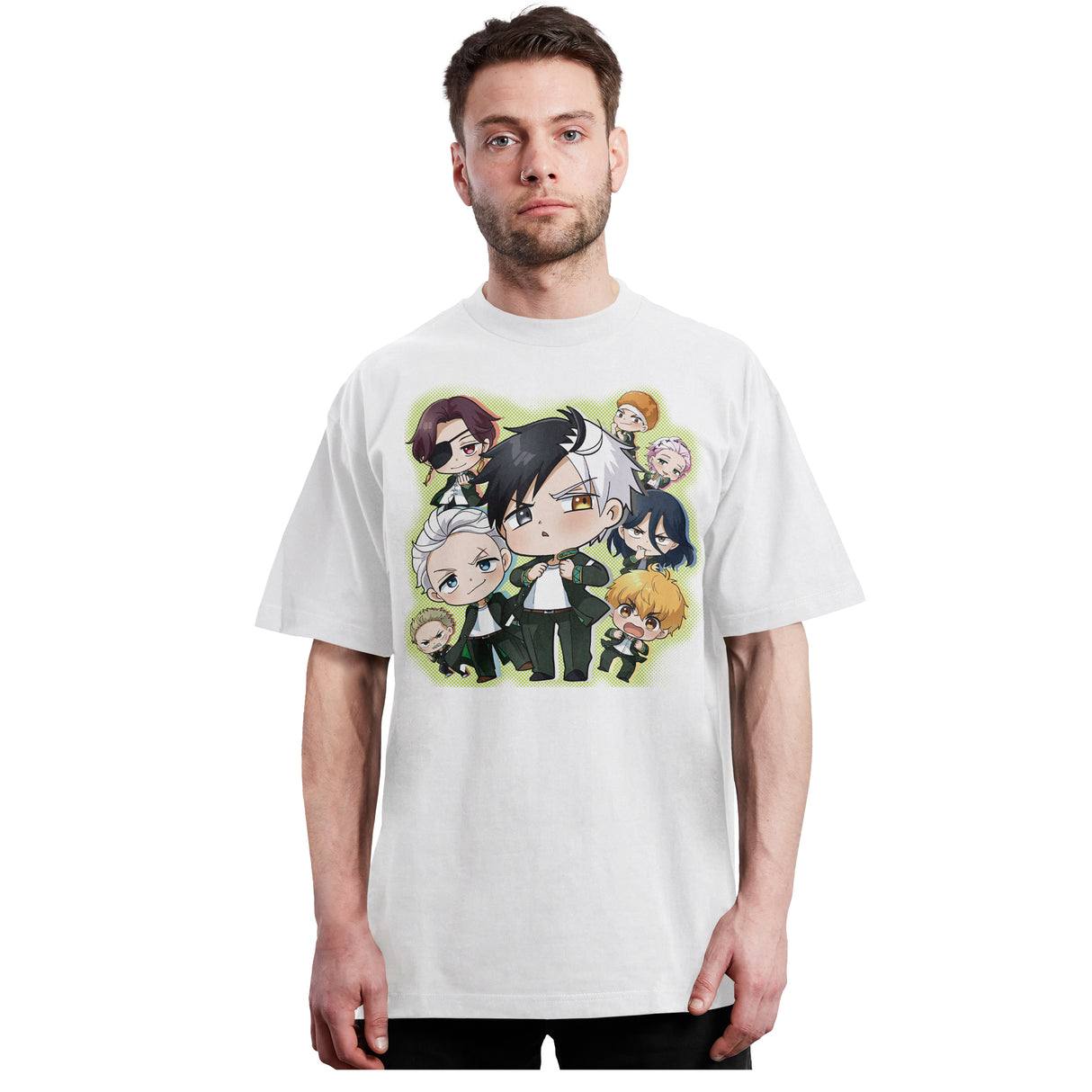 Wind Breaker - Chibi - Polera