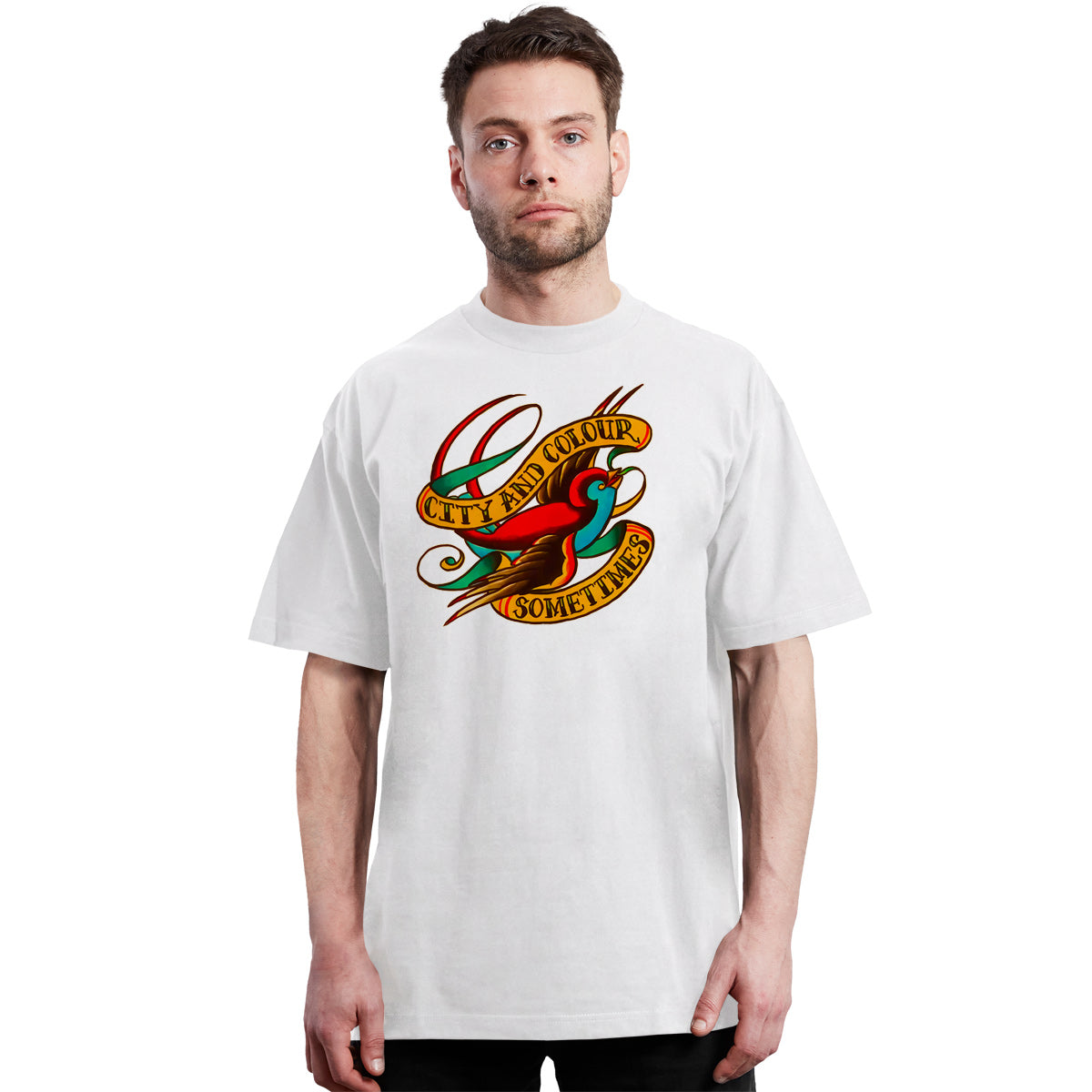 City and Colour - Sometimes - Polera