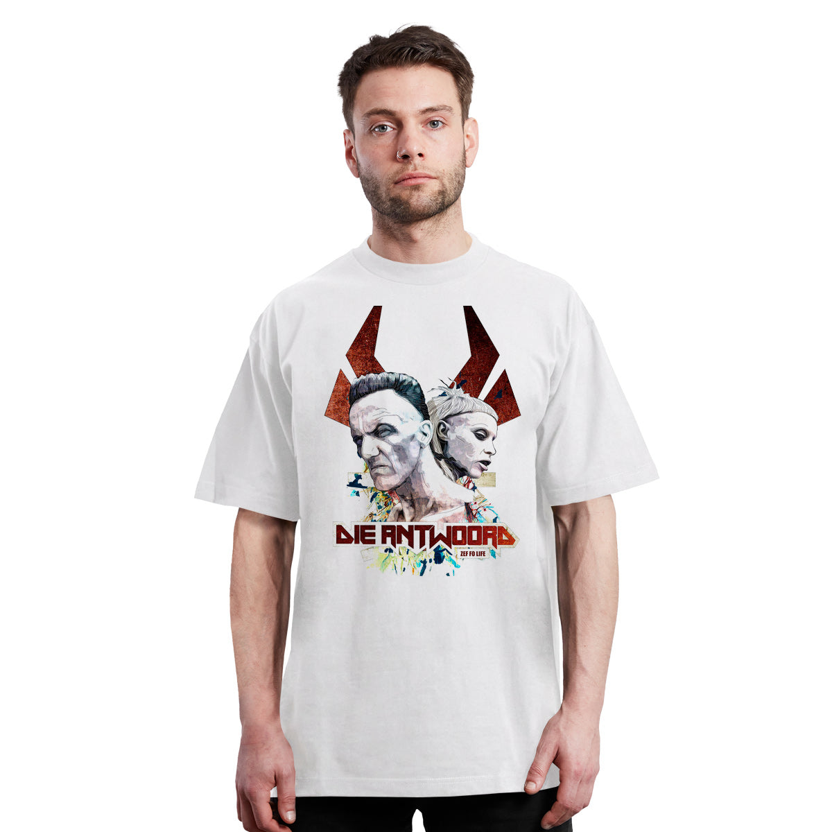 Die Antwoord - Yolandi Draw - Polera
