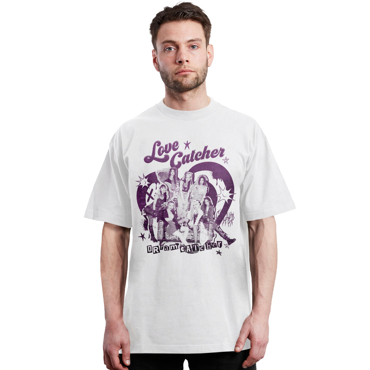 Dreamcatcher - Love Catcher - Polera