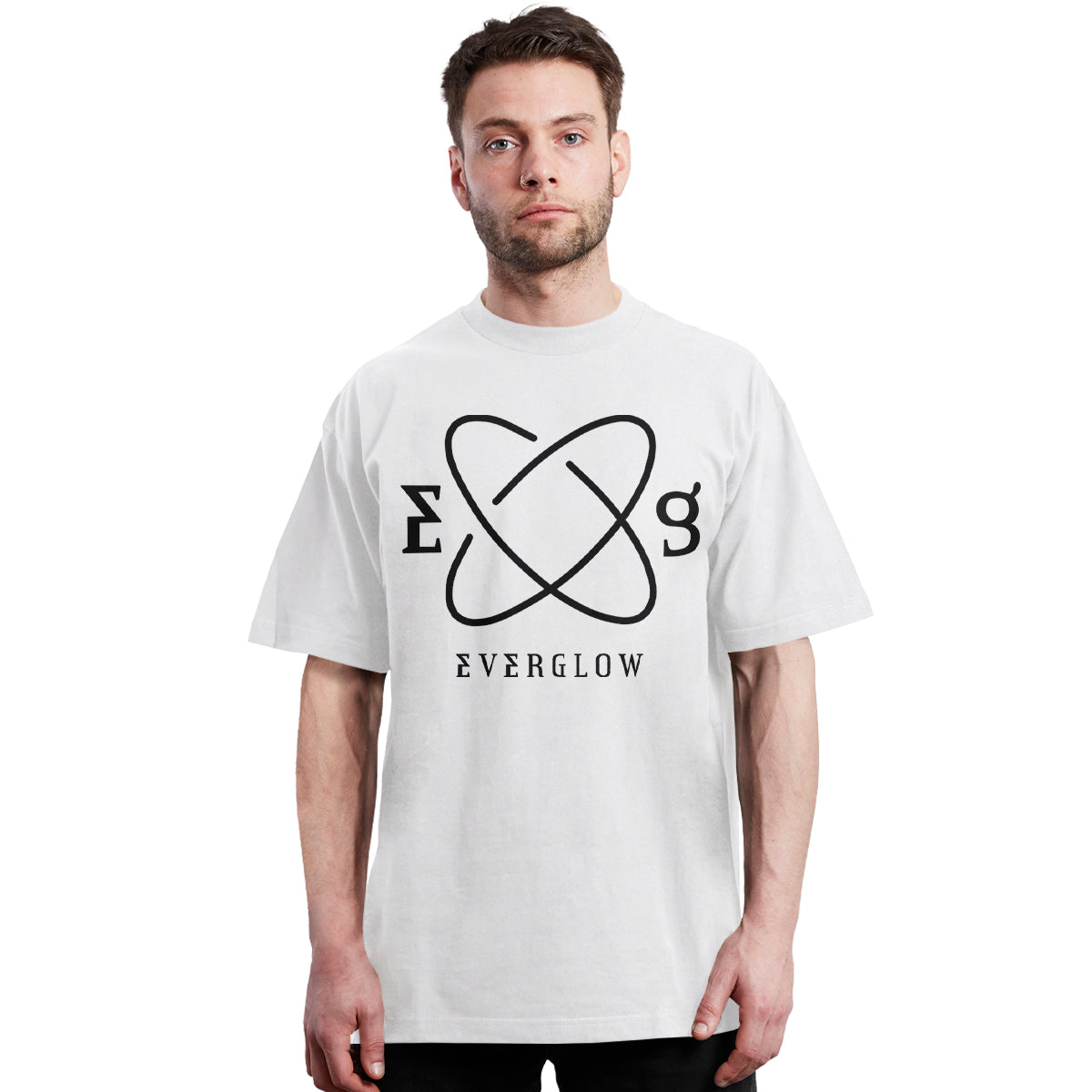 Everglow - Logo - Polera