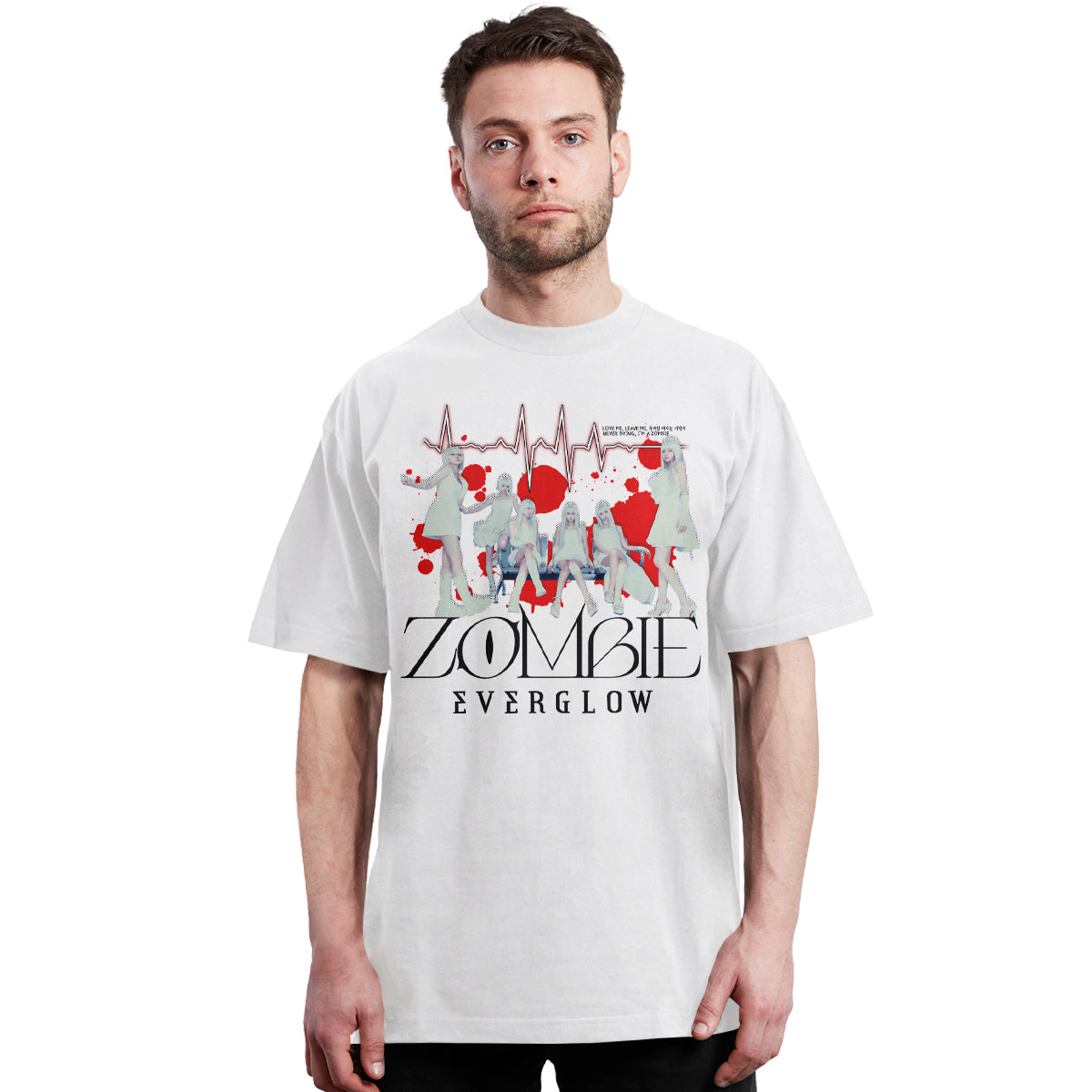 Everglow - Zombie - Polera