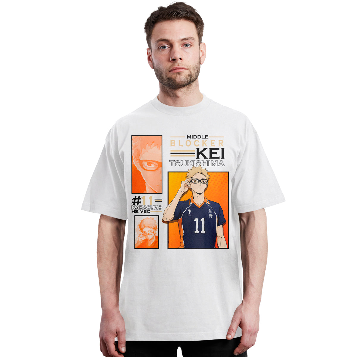 Haikyu!! - Kei Tsukishima - Polera