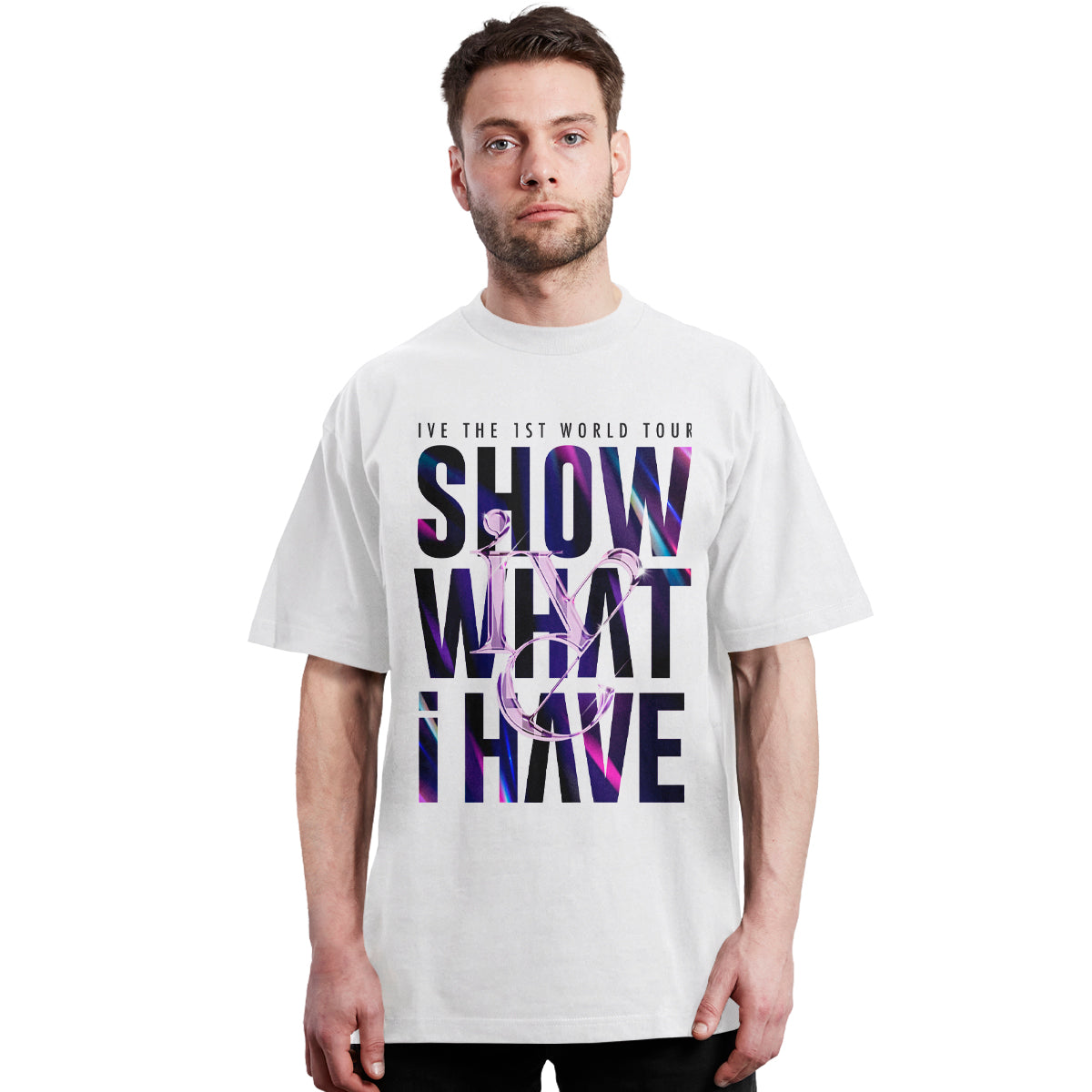 IVE - Show What I Have - Polera
