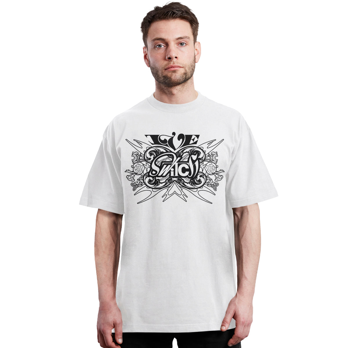 IVE - Switch Logo - Polera