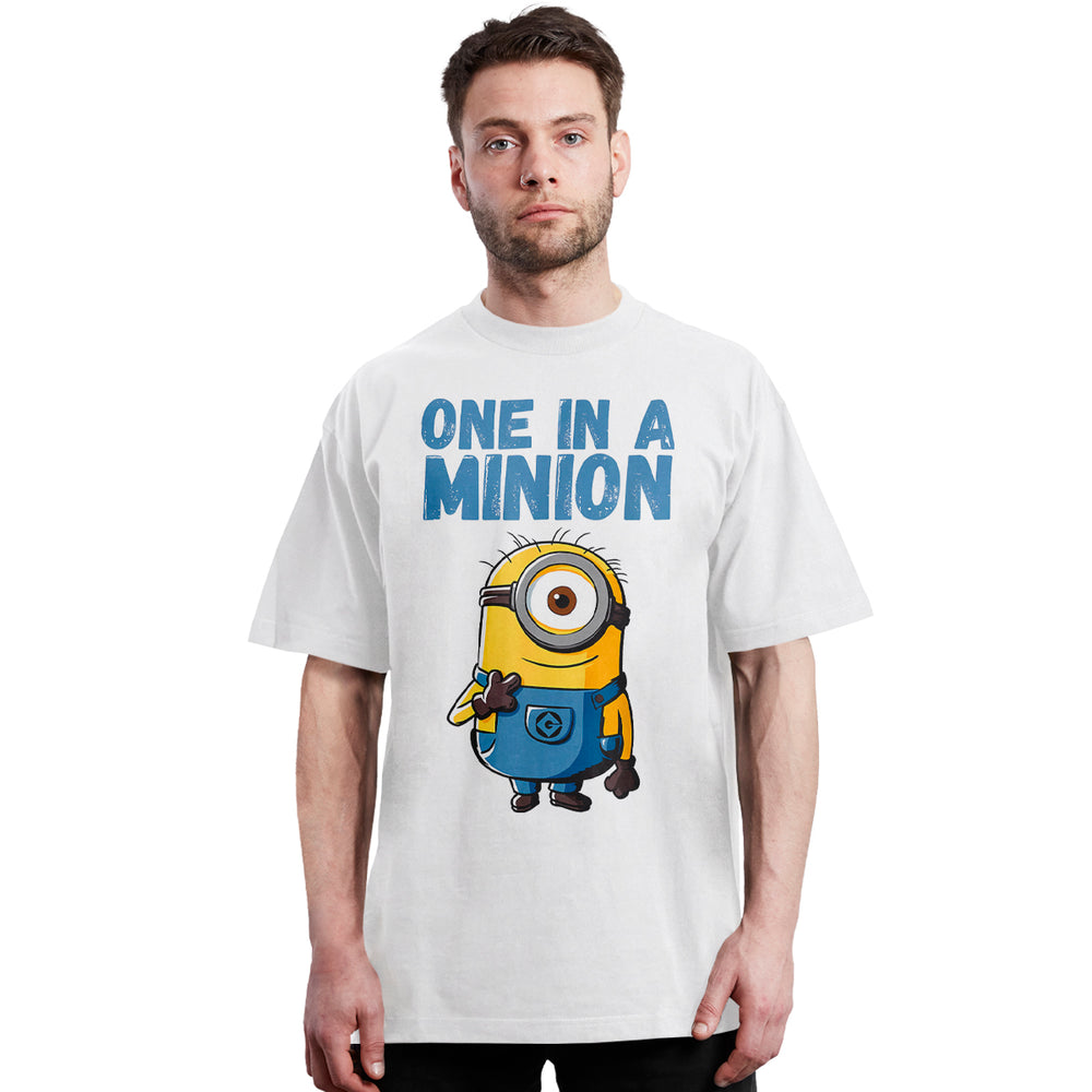 Mi Villano Favorito - One In A Minion - Polera
