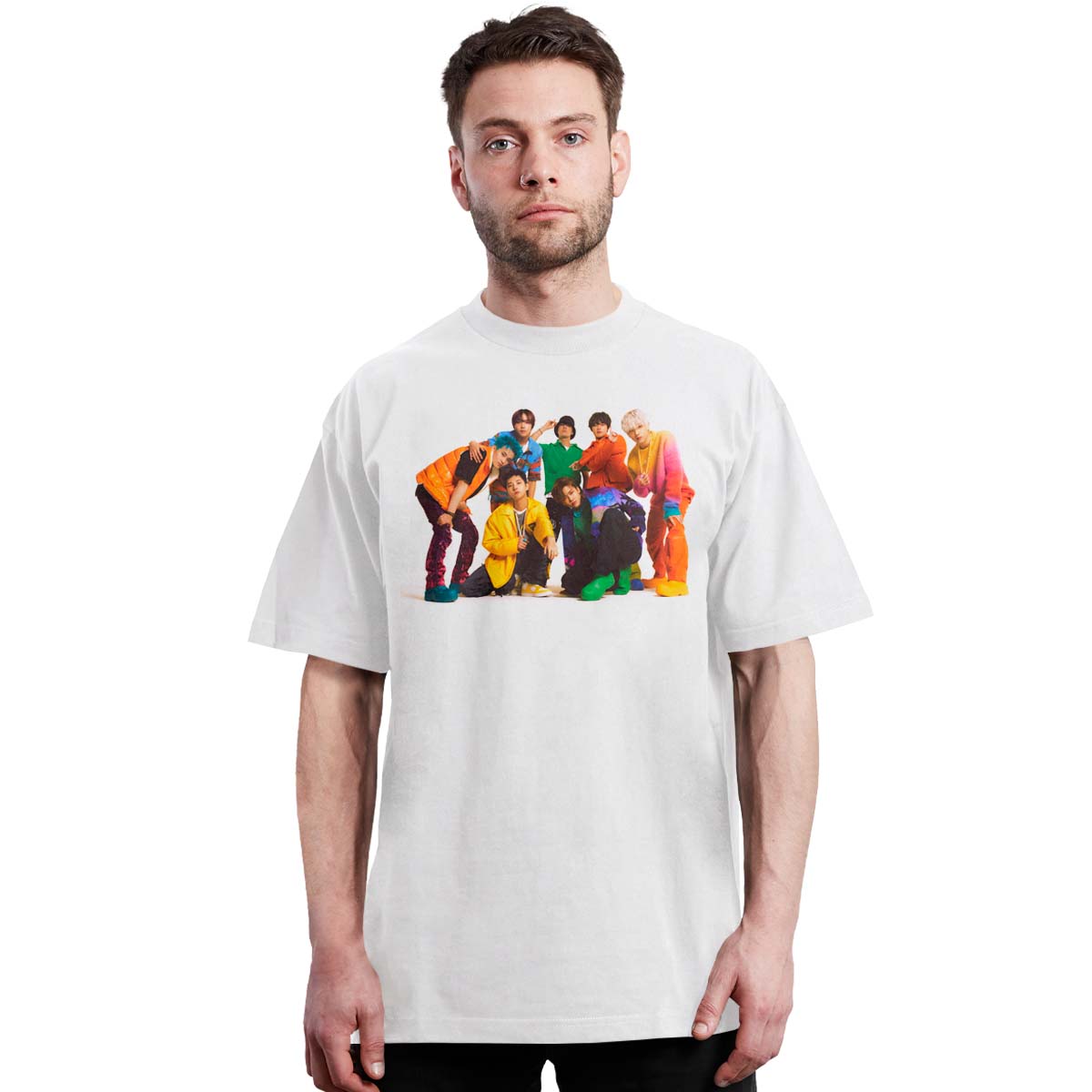 Nct Dream - Beatbox 1 - Kpop - Polera