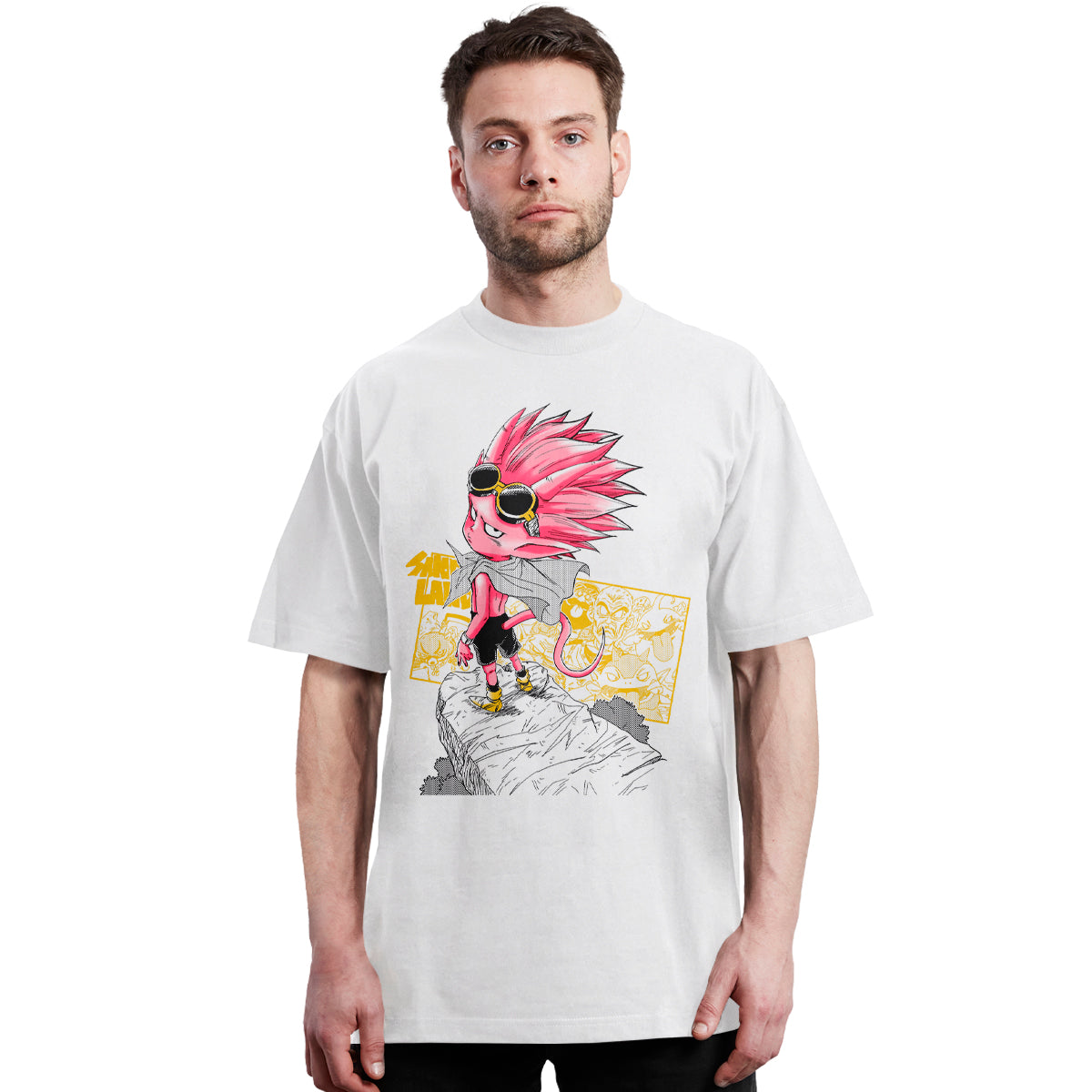 Sandland - Beelzebub Color - Polera