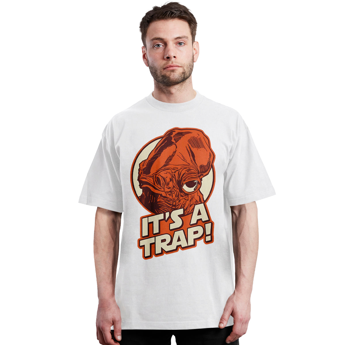 Star Wars - Ackbar It_s A Trap - Polera