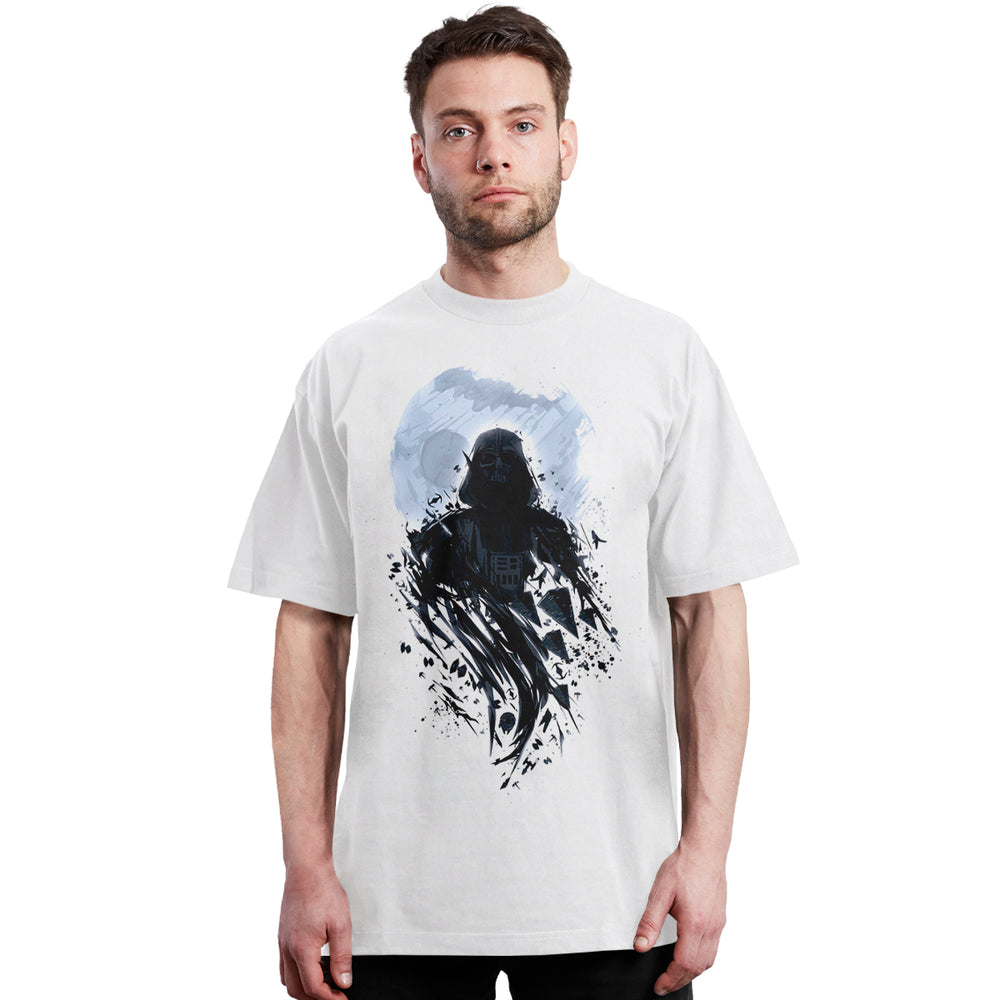Star Wars - Darth Vader Estrella - Polera