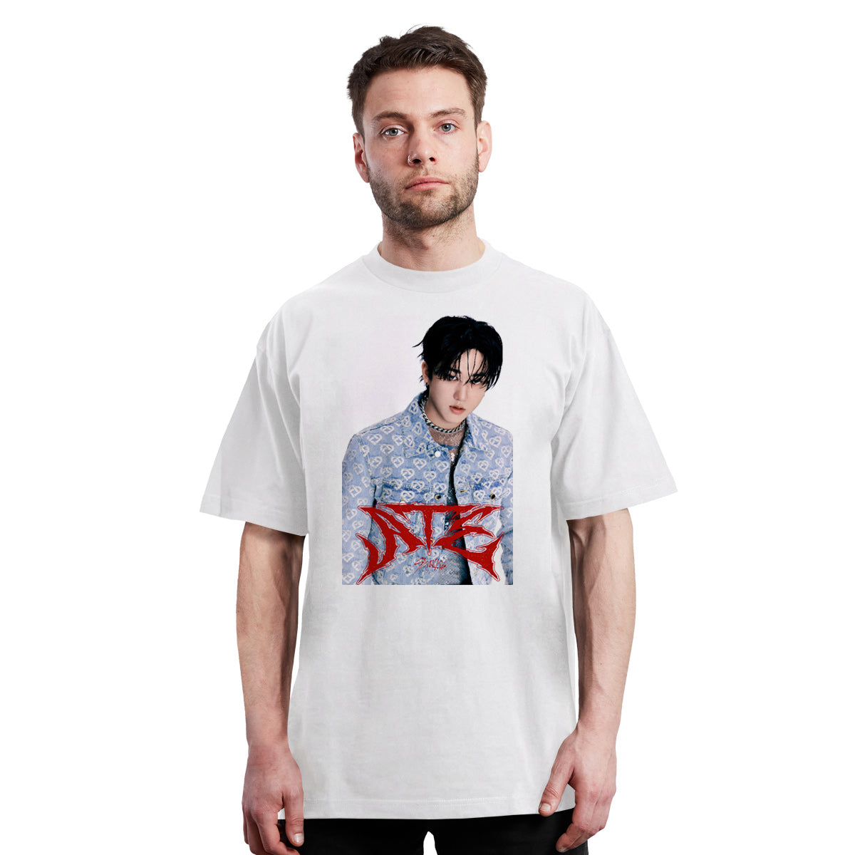 Stray Kids - Changbin - Polera