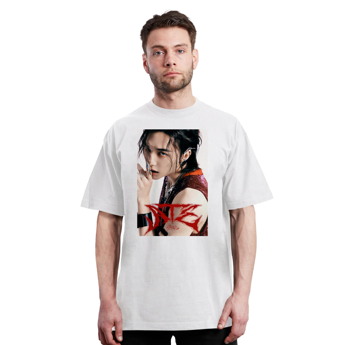 Stray Kids - Hyunjin - Polera