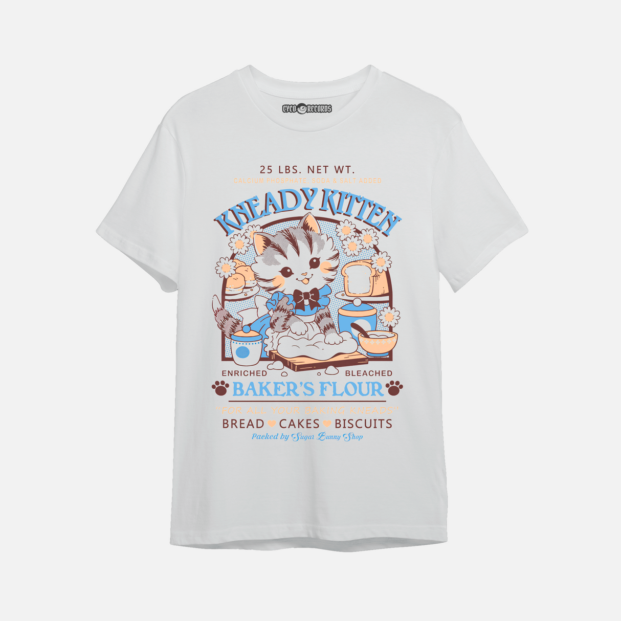 Gatos - Baking - Polera