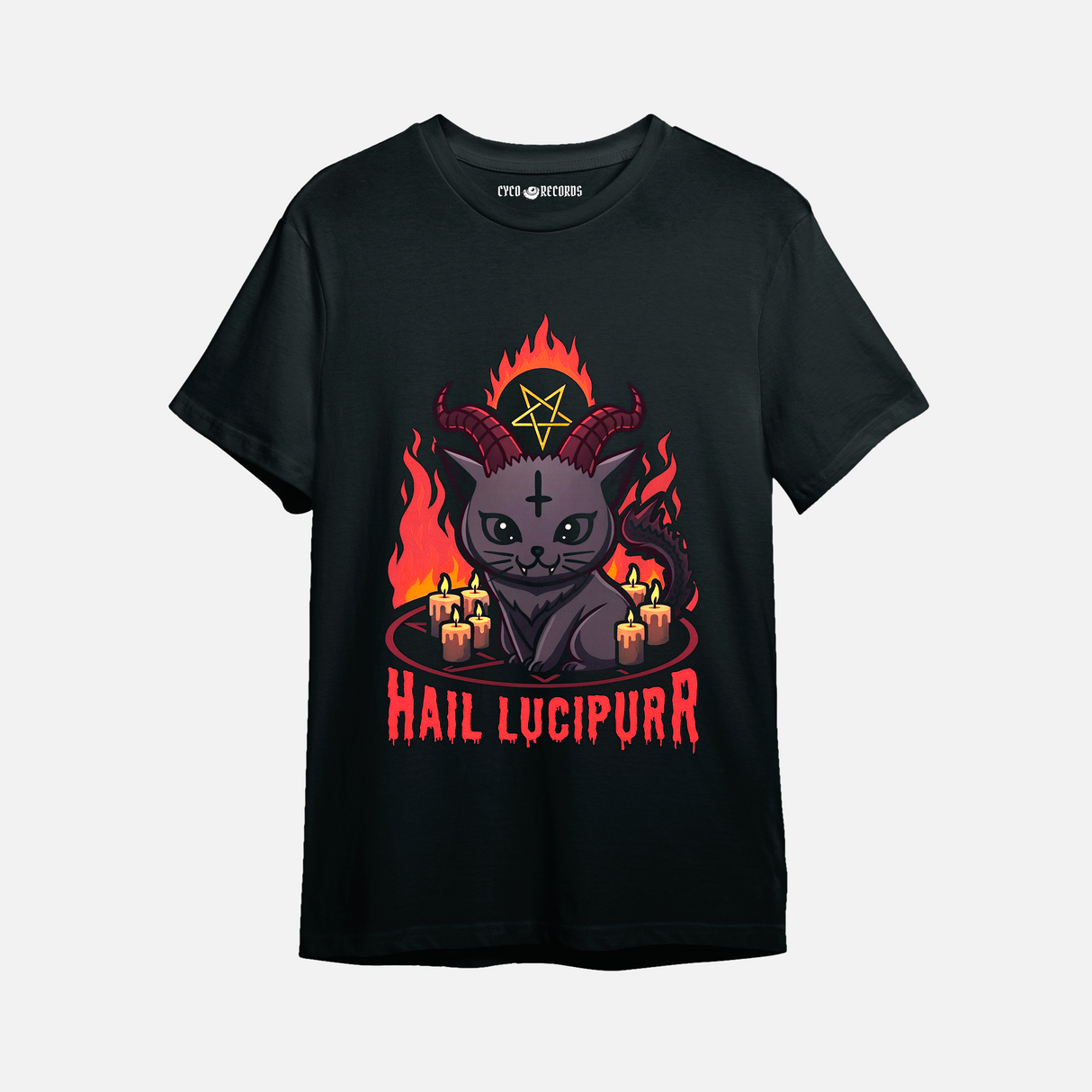 Gatos - Lucipurr - Polera