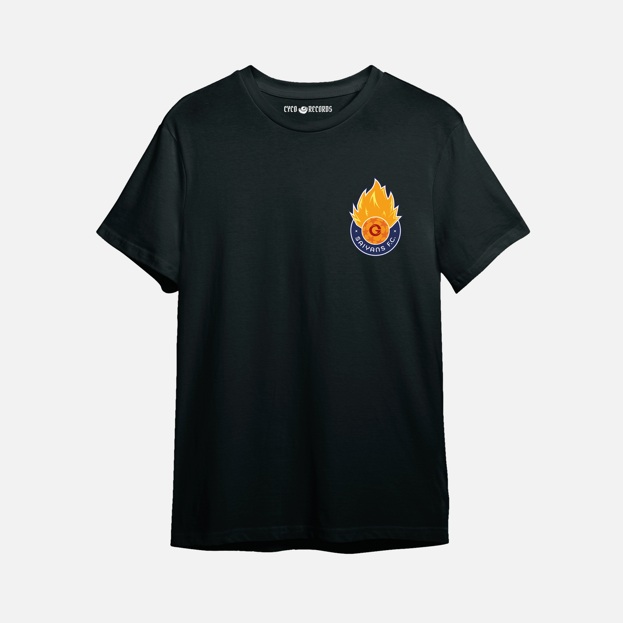Thegrefg - Saiyans FC - Polera