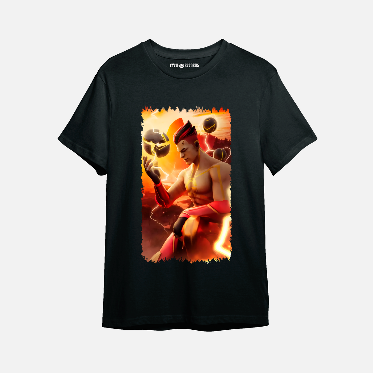 Thegrefg - Fornite - Polera