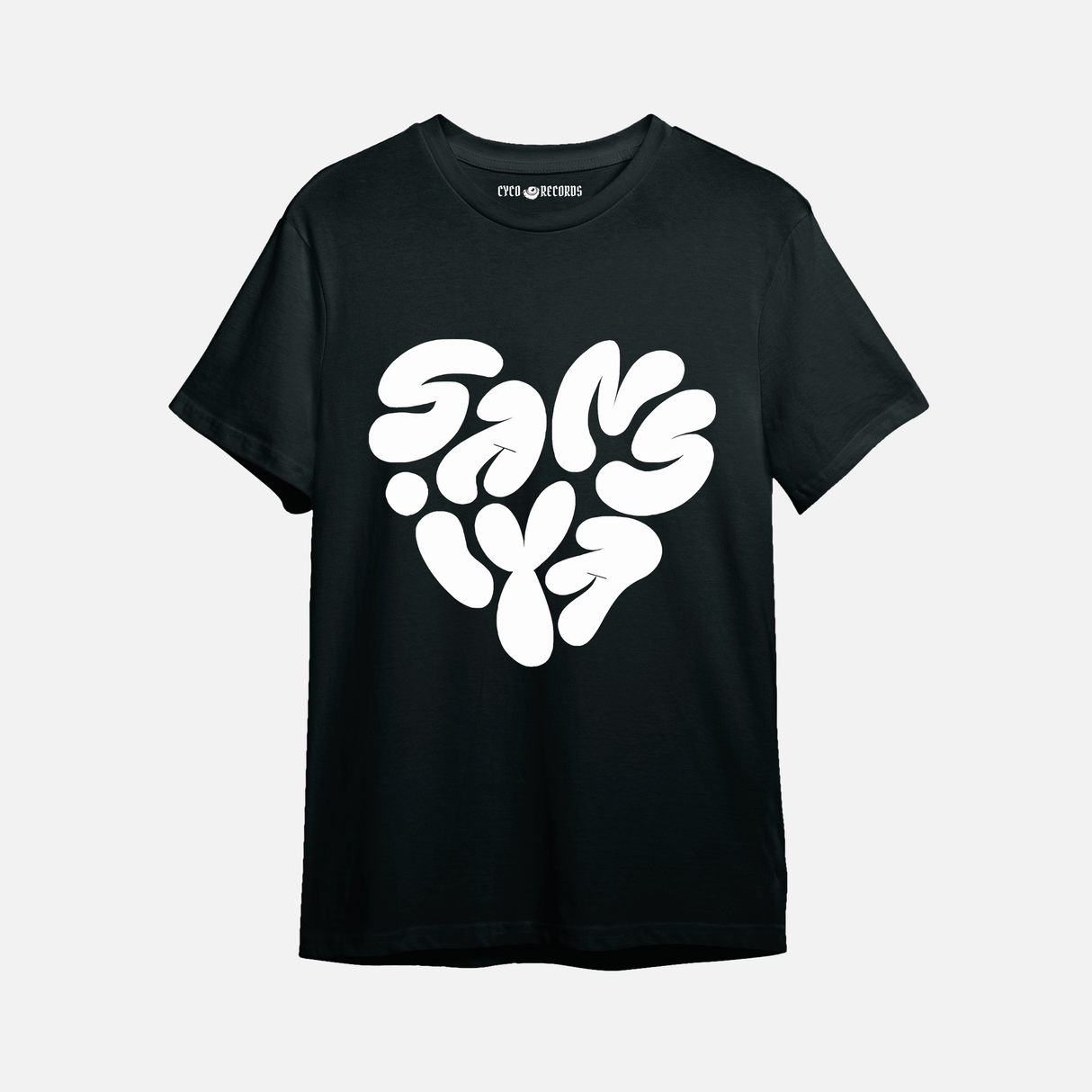 Thegrefg - Saiyans corazón - Polera