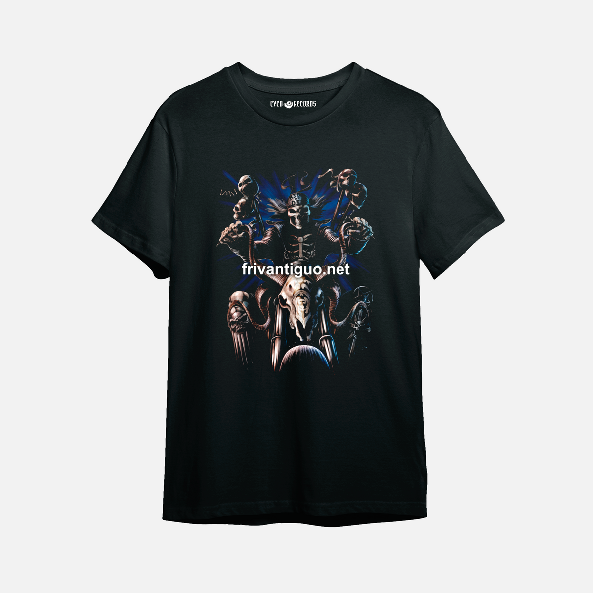 Calavera - Friv - Polera