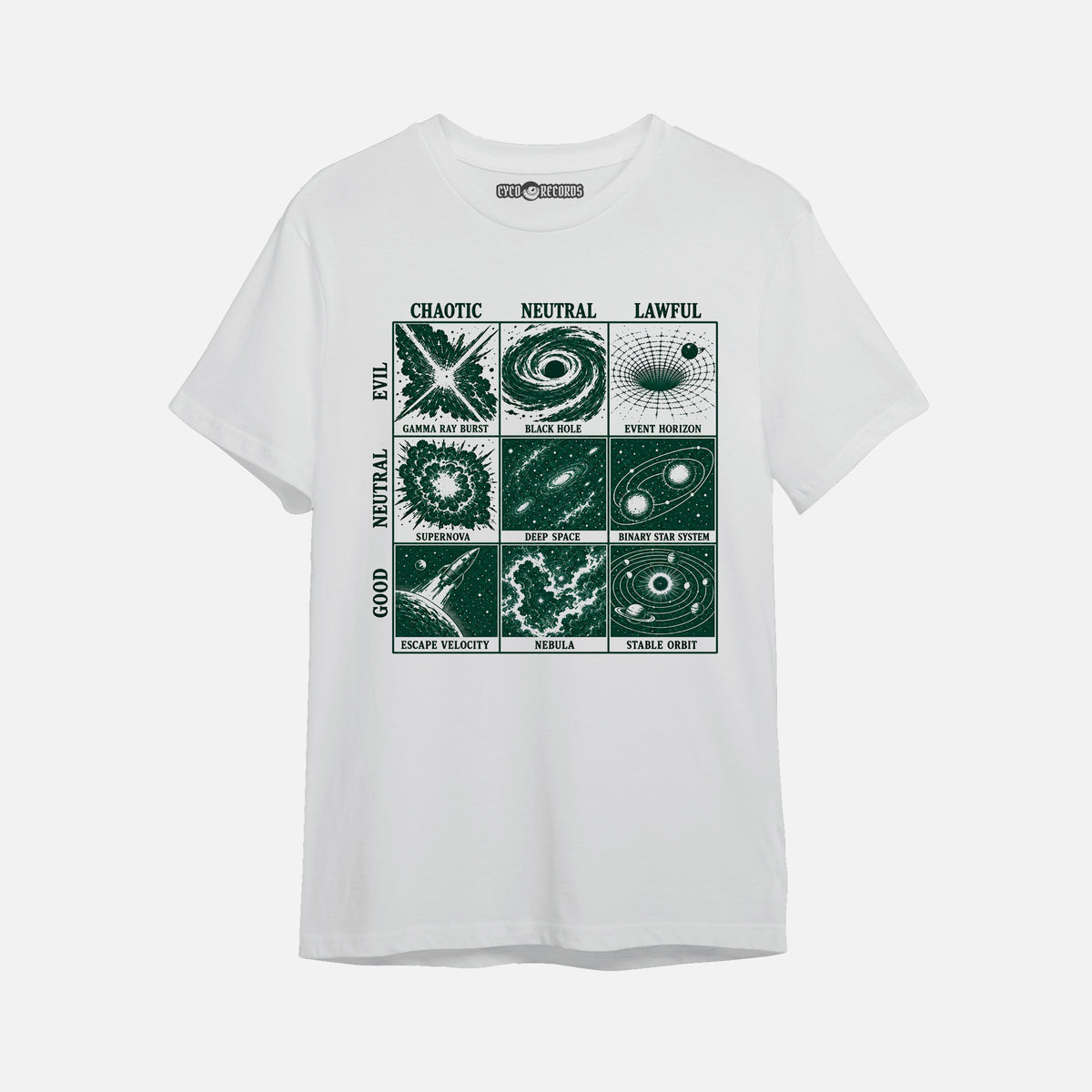 Deep Space - Polera