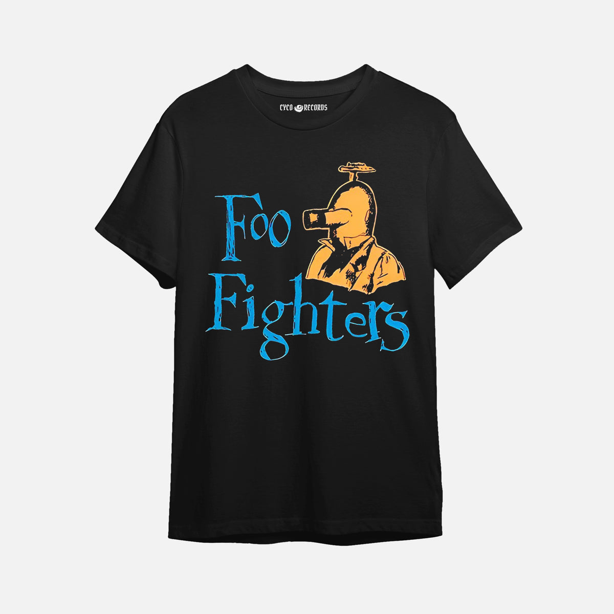 Foo Fighters - Robot - Polera