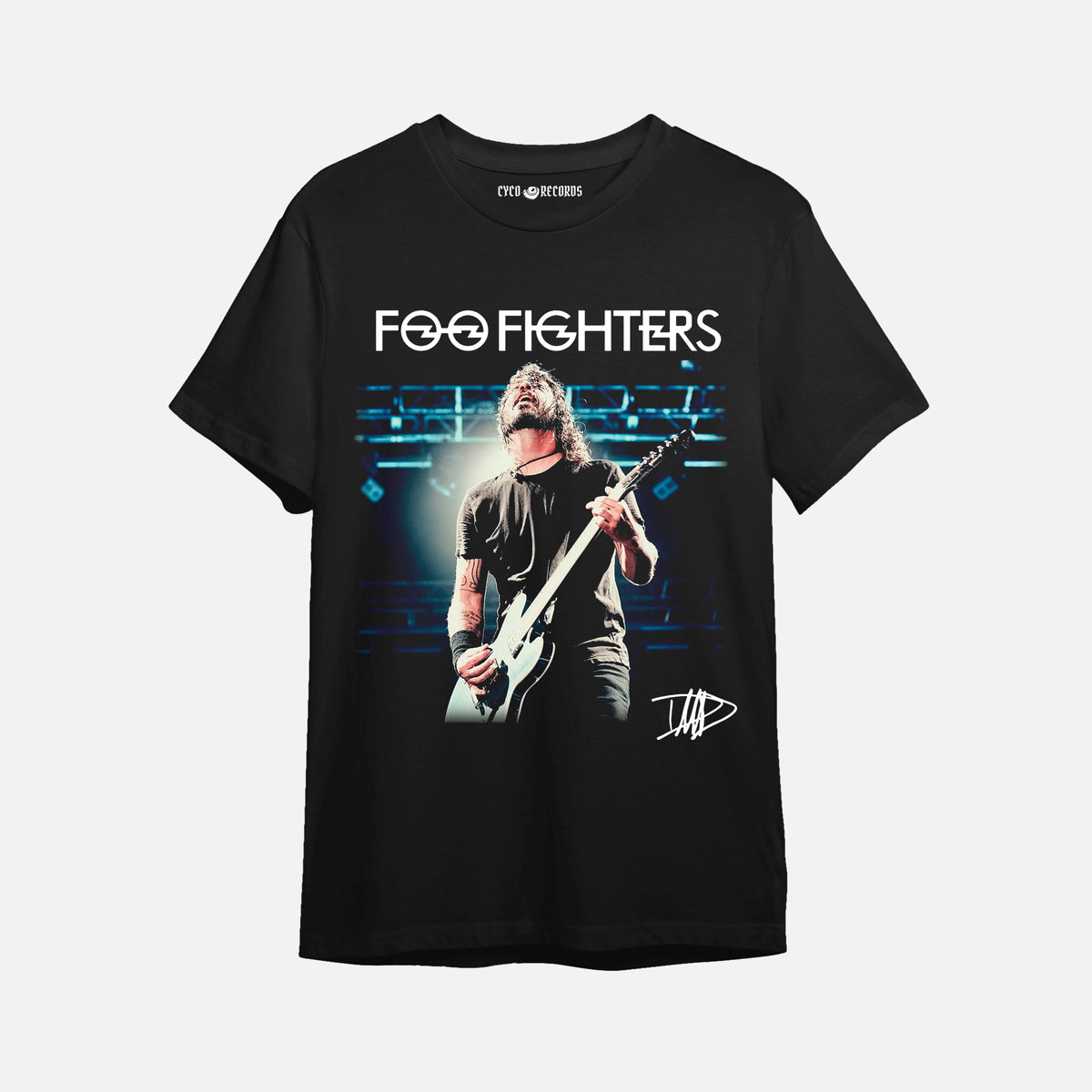 Foo Fighters - Dave V2 - Polera