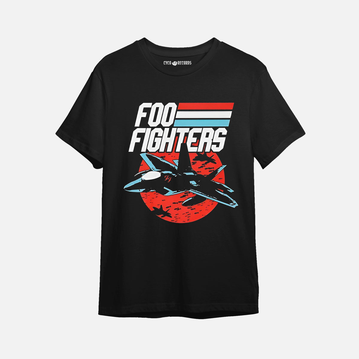 Foo Fighters - Gi Joe - Polera