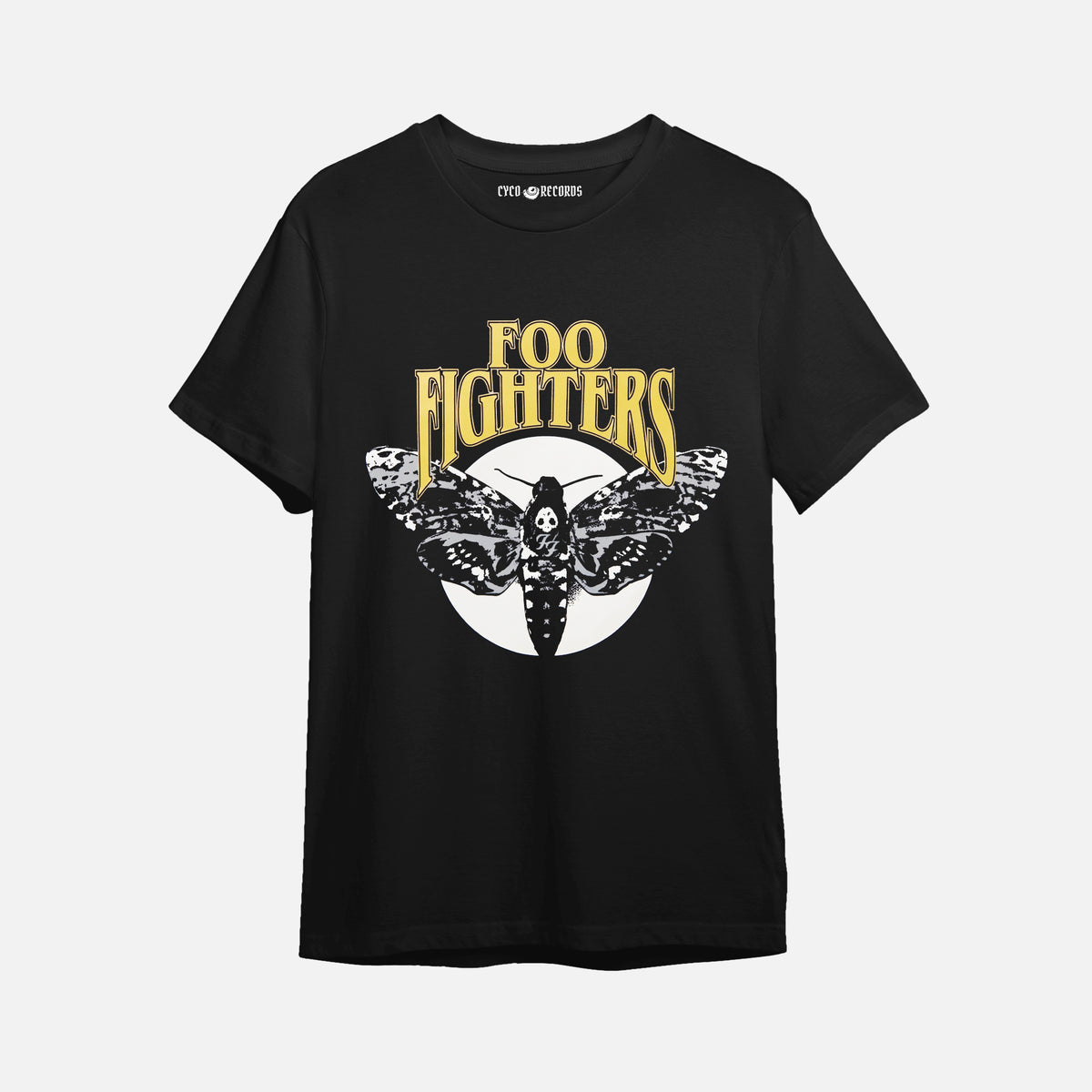Foo Fighters - Mariposa - Polera