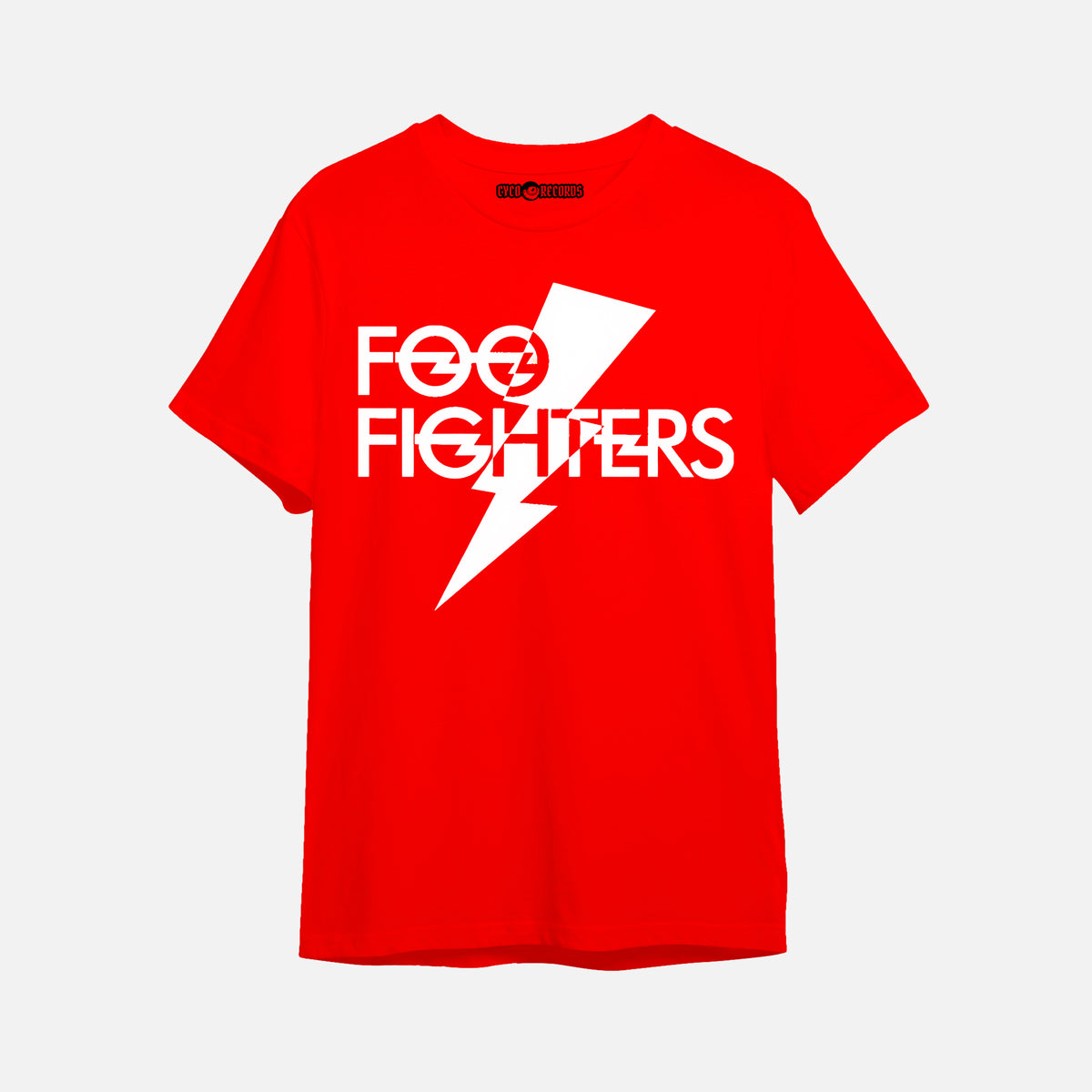 Foo Fighters - Rayo - Polera