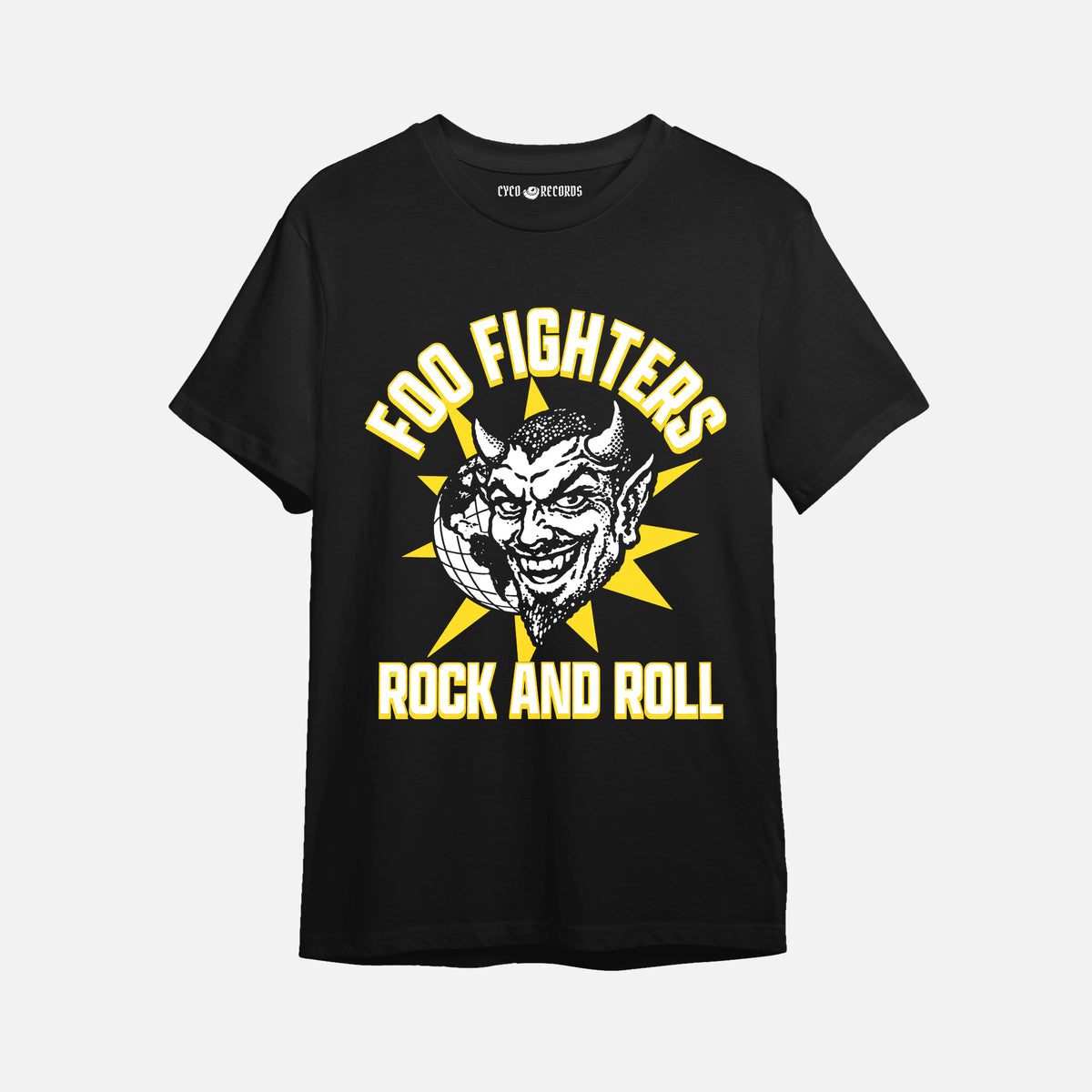 Foo Fighters - Satan - Polera