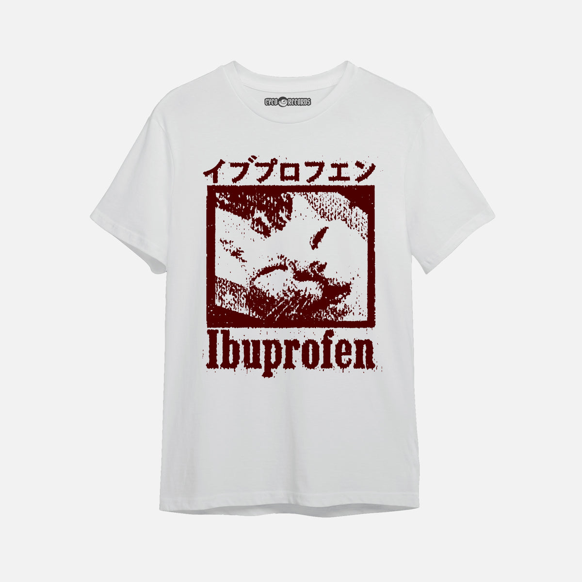 Gato Japo Ibuprofen - Polera
