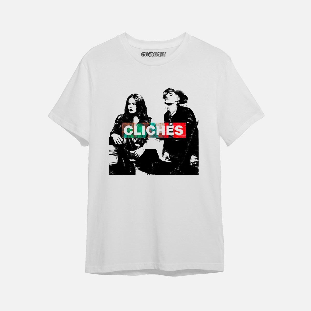 Jesse y Joy - Cliches - Polera
