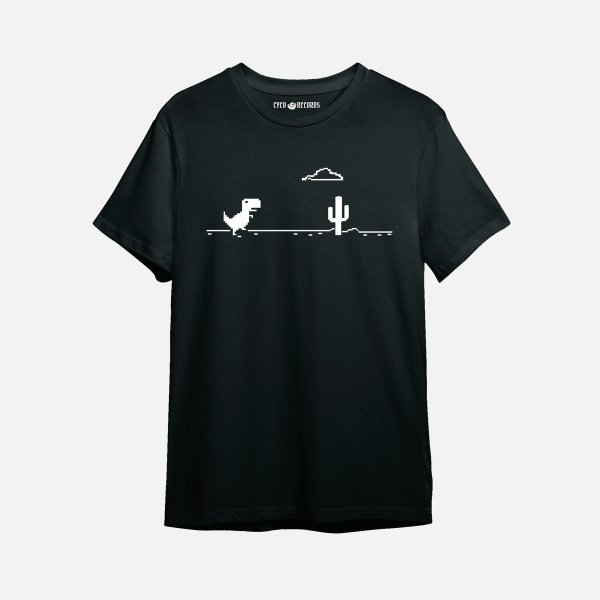 Meme - Dinosaurio Google - Polera