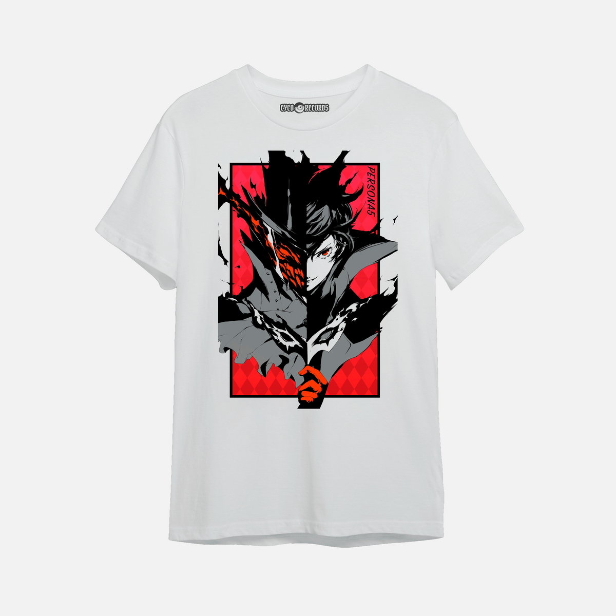 Persona 5 Joker Comic - Polera