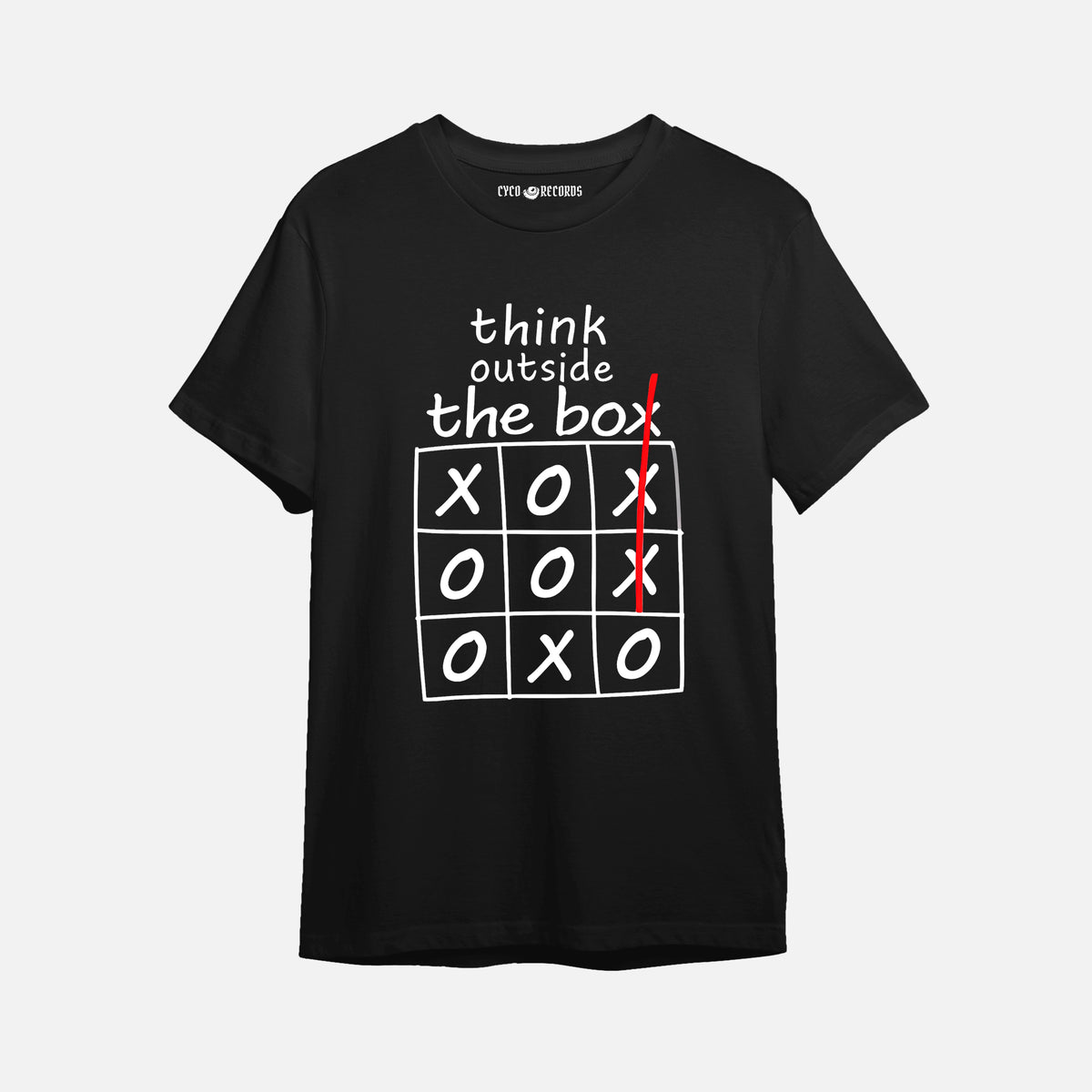 The Box - Polera