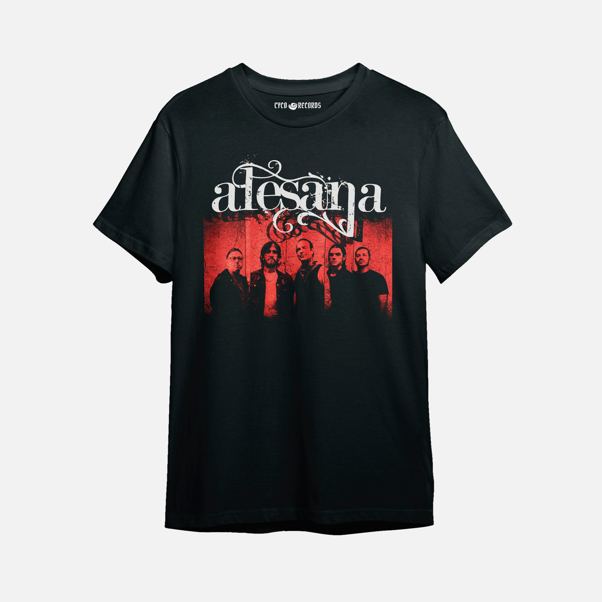 Alesana - Banda Clasic - Polera