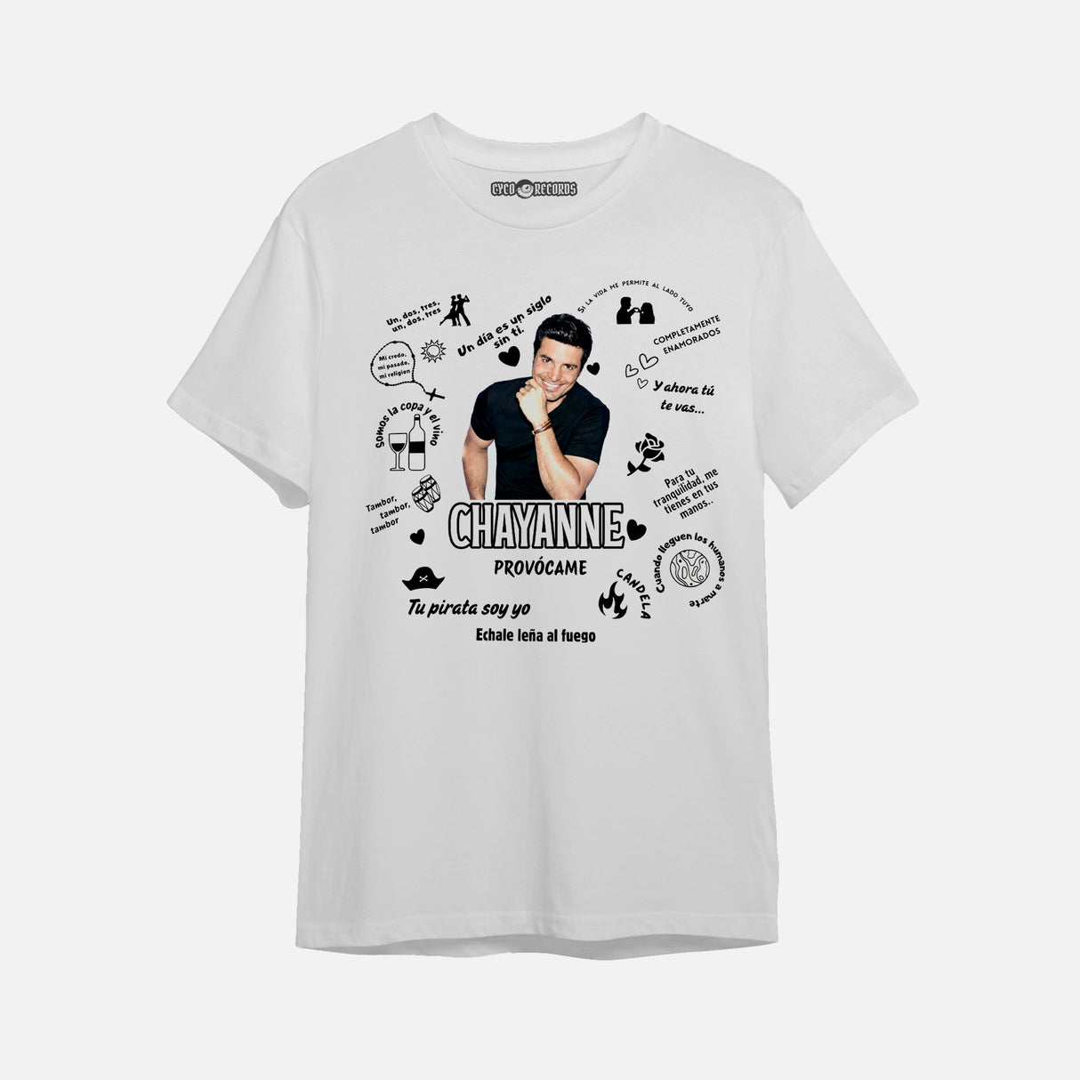 Chayanne - Songs - Polera