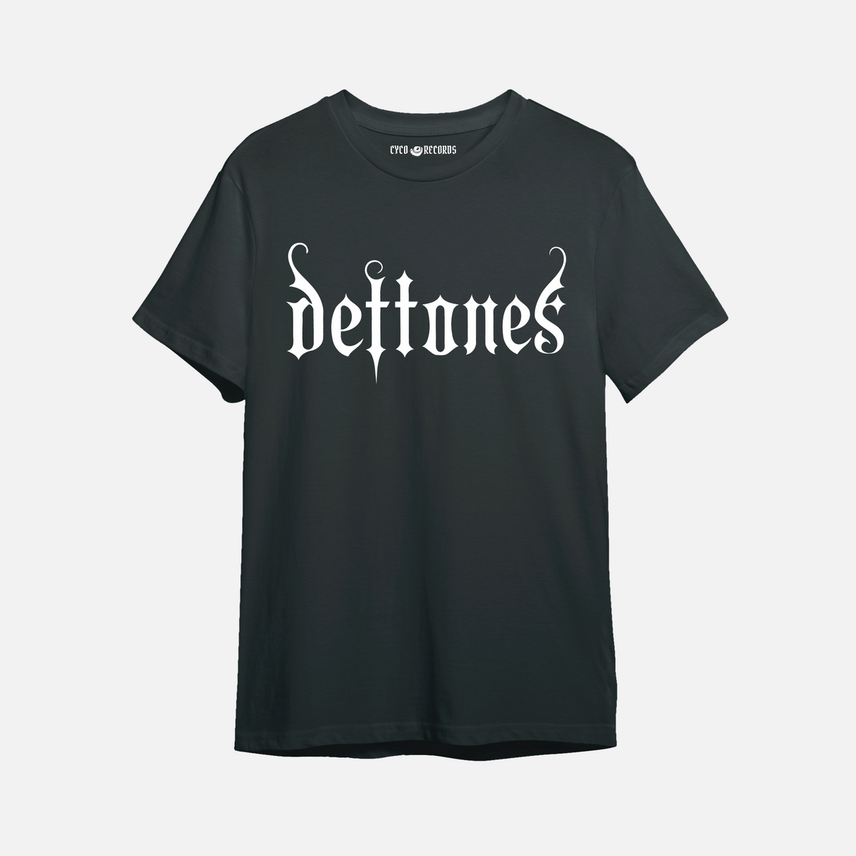 Deftones - Logo Goth - Polera