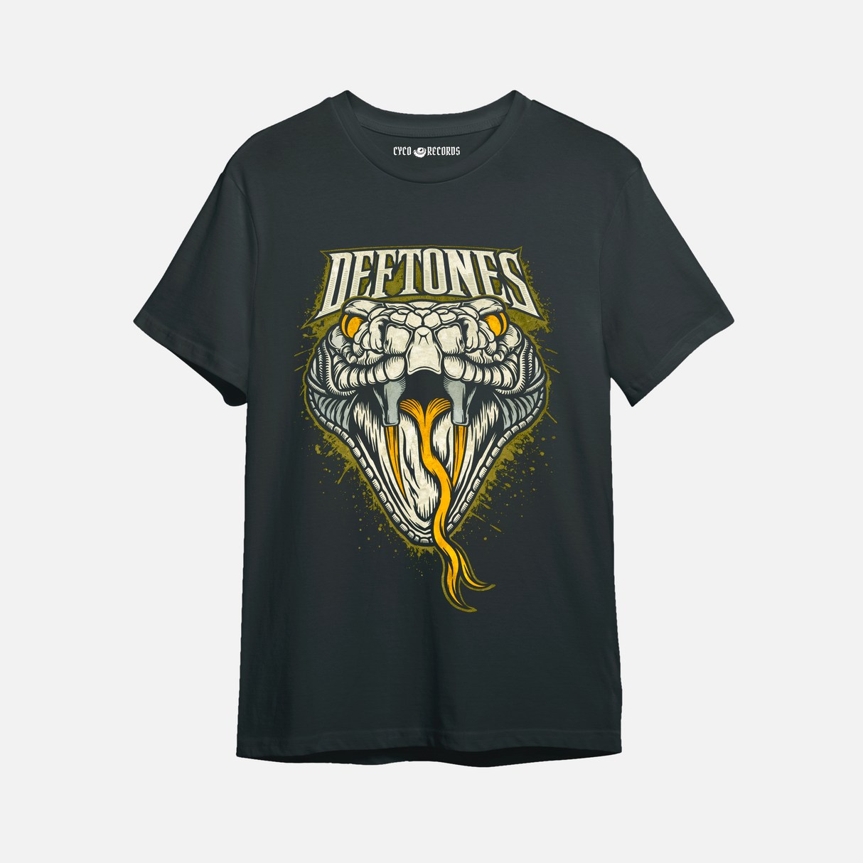 Deftones - Snake mouth - Polera