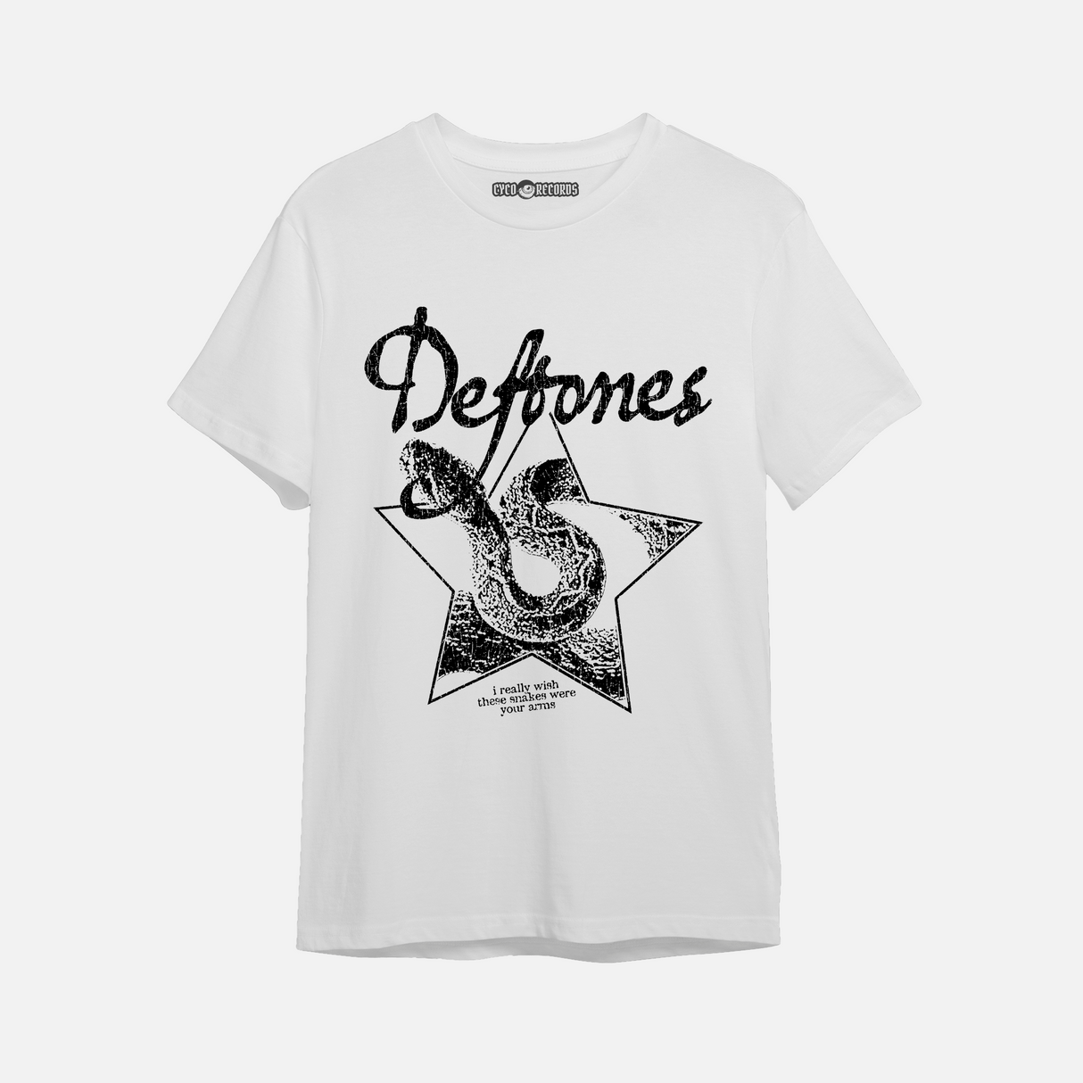 Deftones - Star snake - Polera