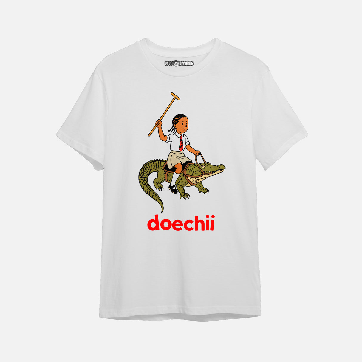 Doechii - Tour 2025 - Polera