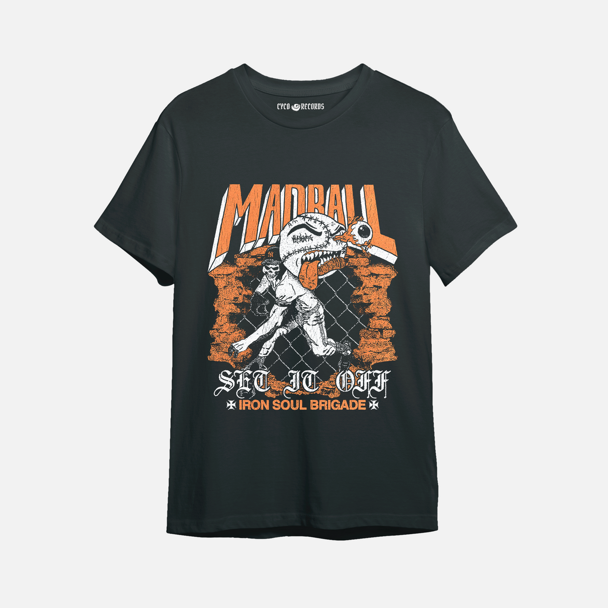 Madball - Iron Soul Brigade - Polera