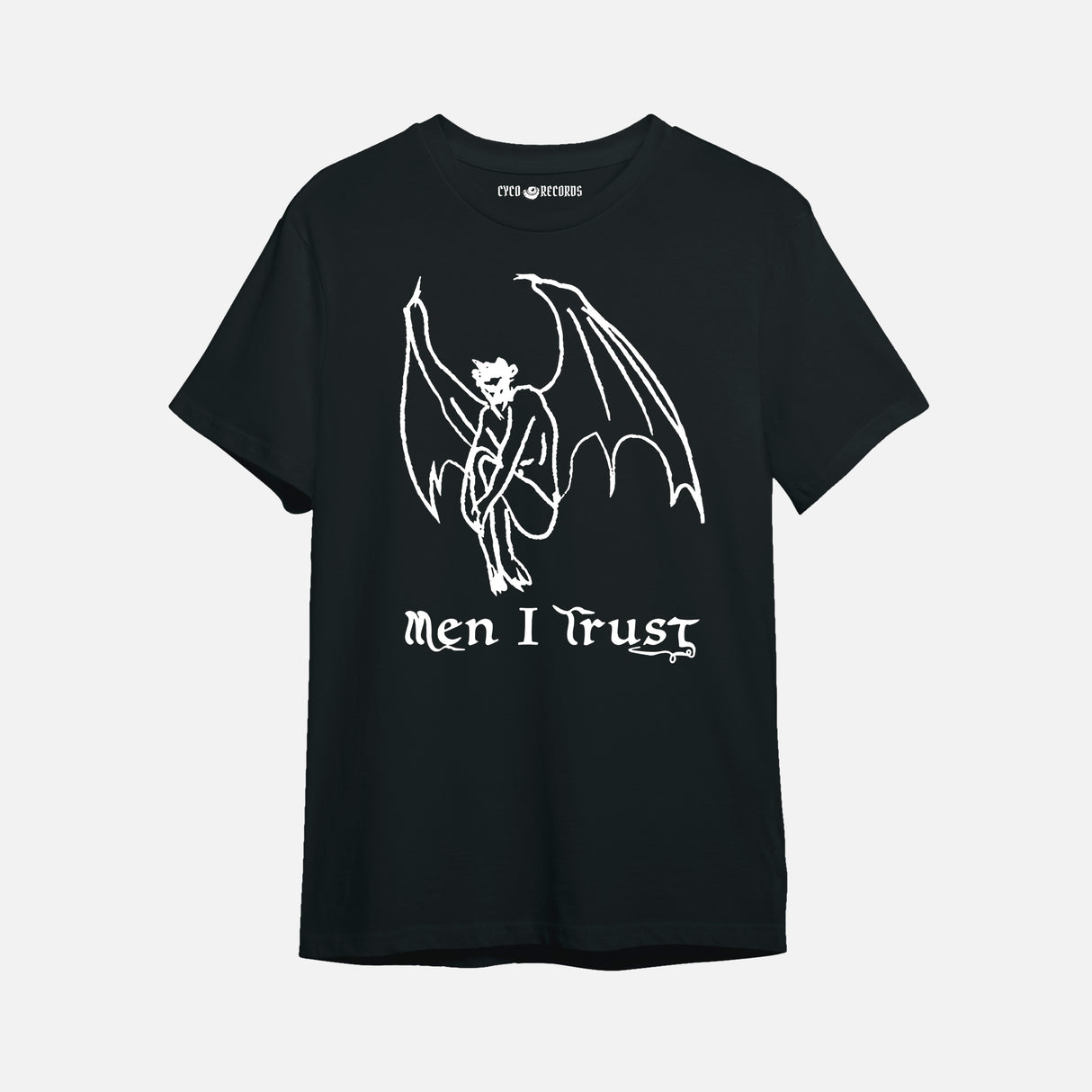 MEN I TRUST - DEVIL - POLERA