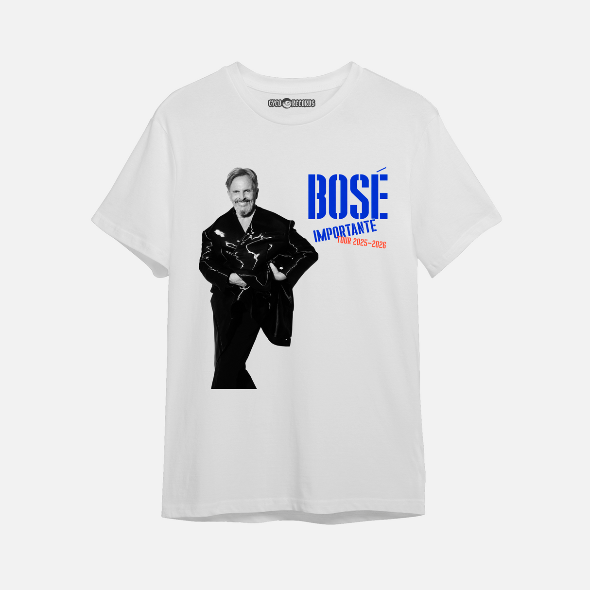 Miguel Bose - 2026 - Polera