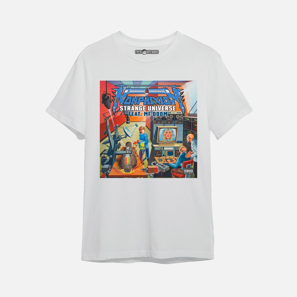 Non Phixion - Strange Universe - Polera