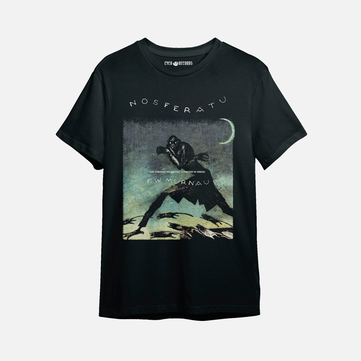 Pelicula - Nosferatu Murnau - Polera