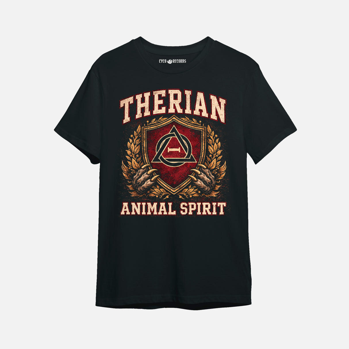 therian - animal spirit - polera