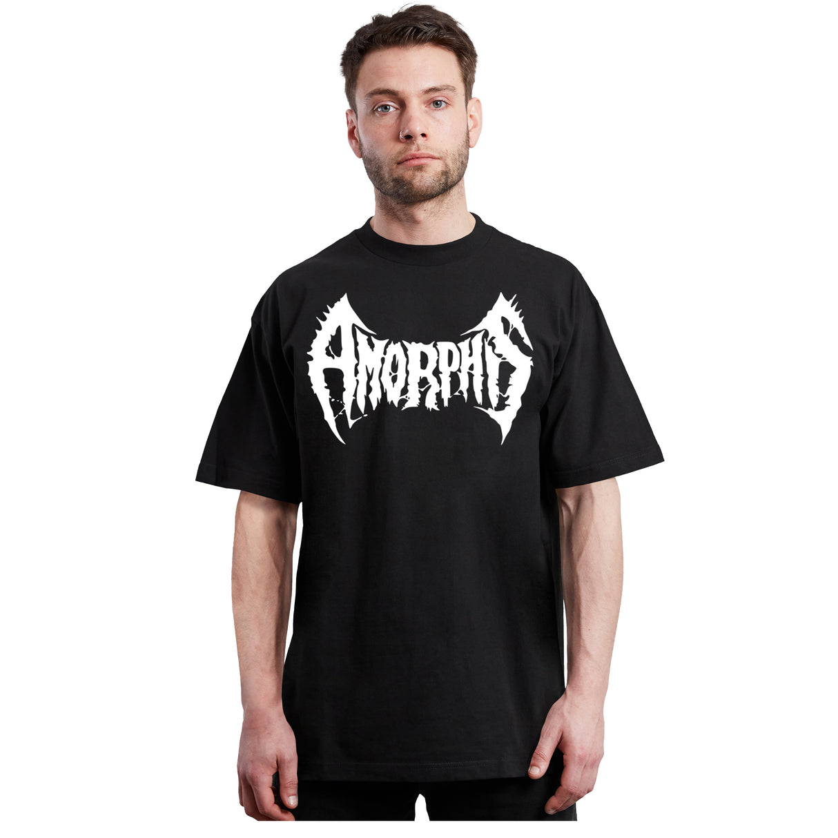 Amorphis - Logo - Polera