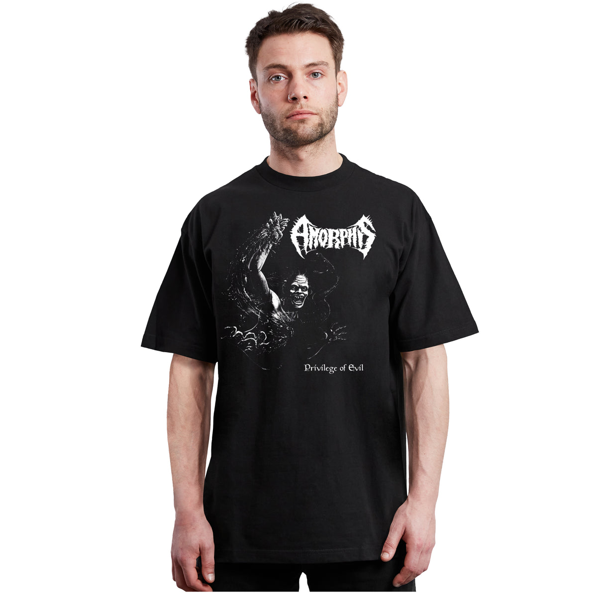 Amorphis - Privilege of Evil - Polera