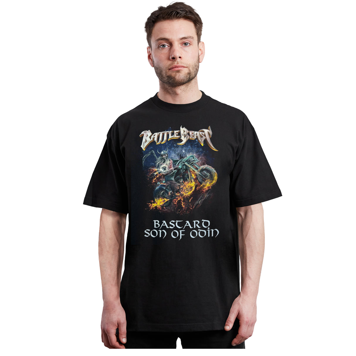 Battle beast - Bastard spn of odin - Polera